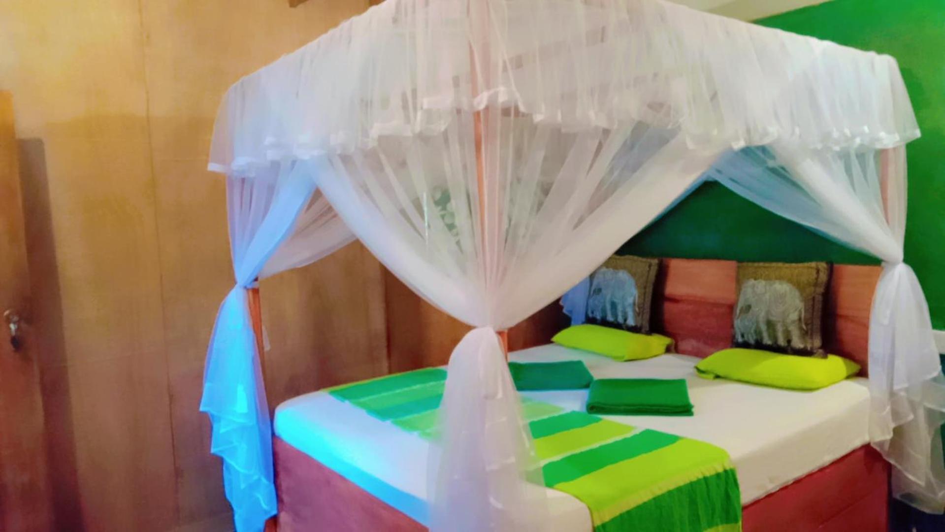 Sigiri Aliya Tree House Hotel Sigiriya Bagian luar foto