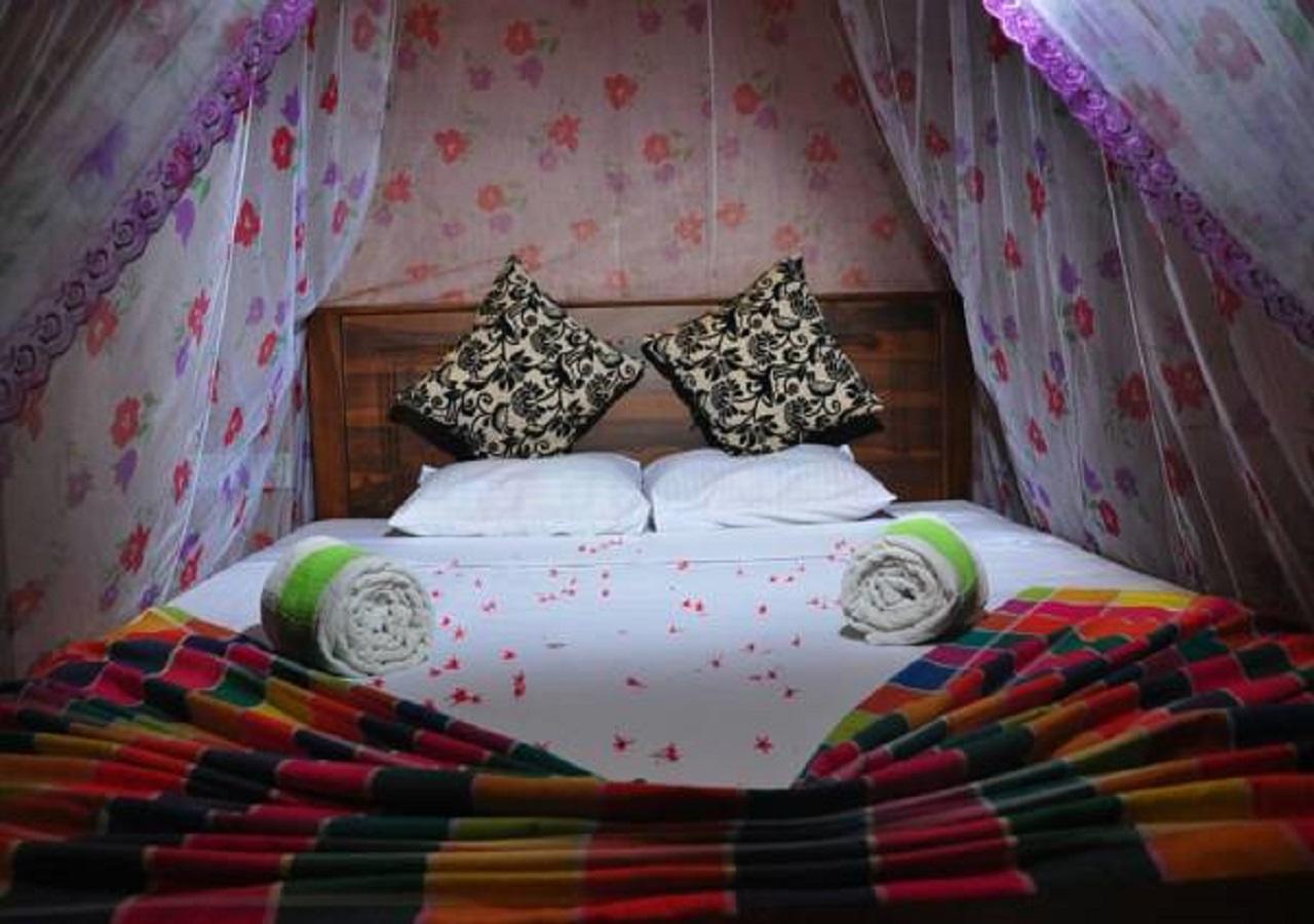 Sigiri Aliya Tree House Hotel Sigiriya Bagian luar foto