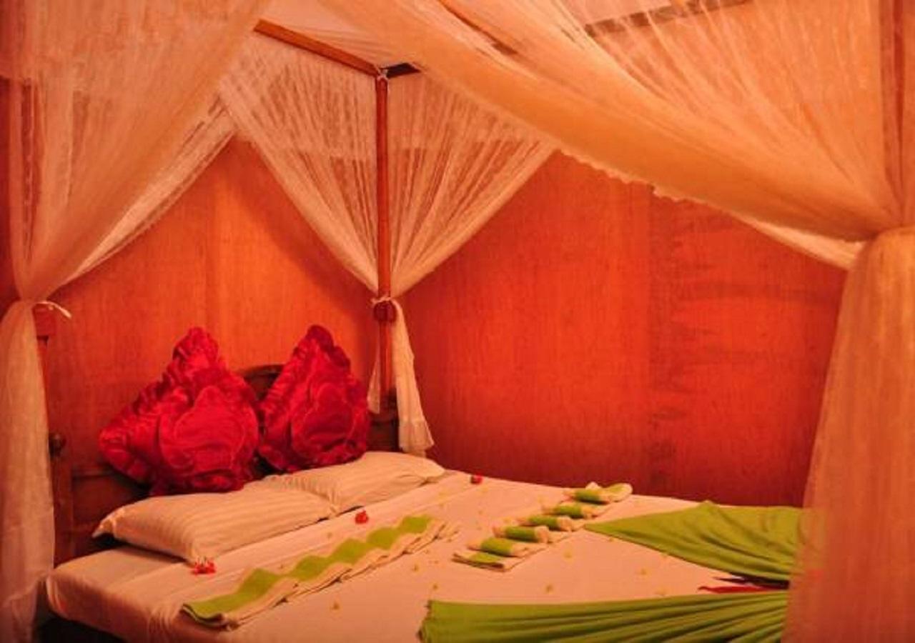 Sigiri Aliya Tree House Hotel Sigiriya Bagian luar foto