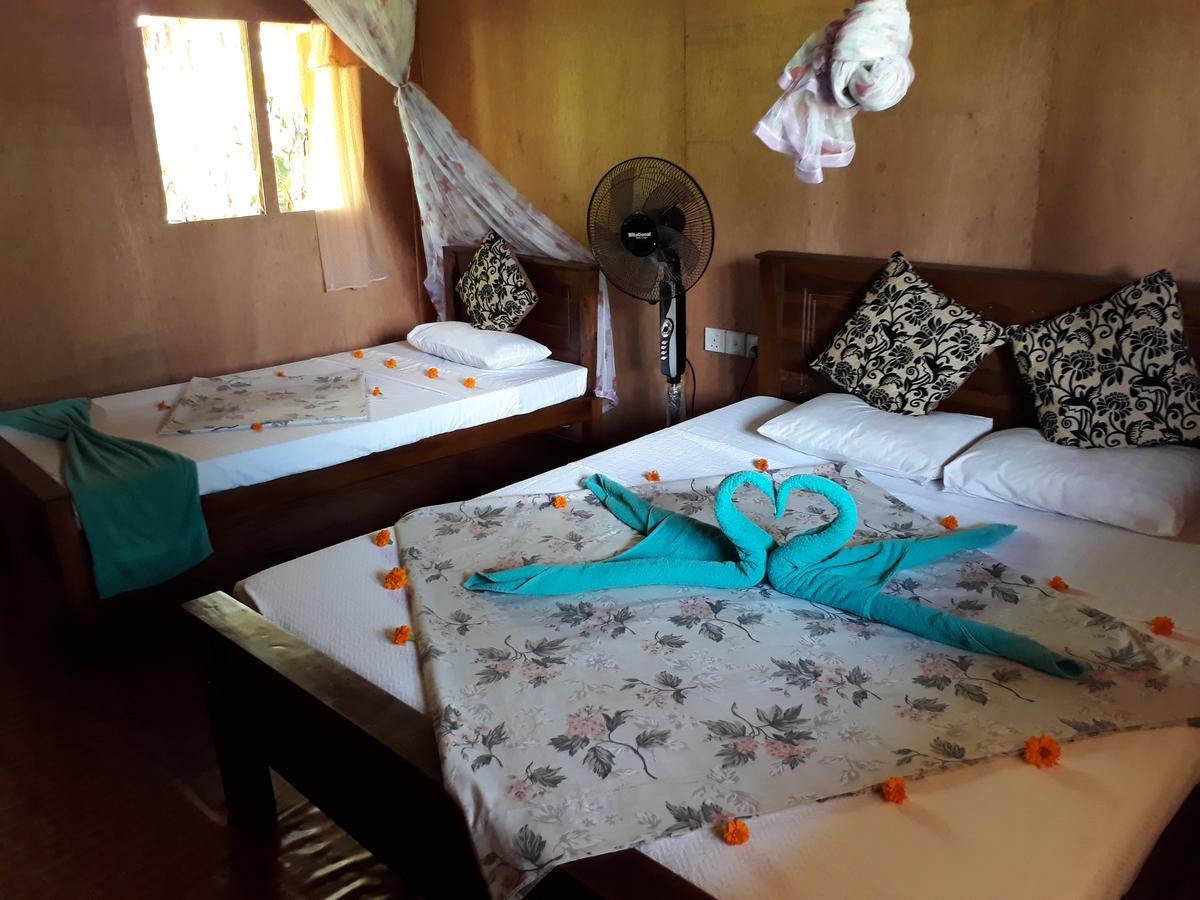 Sigiri Aliya Tree House Hotel Sigiriya Bagian luar foto