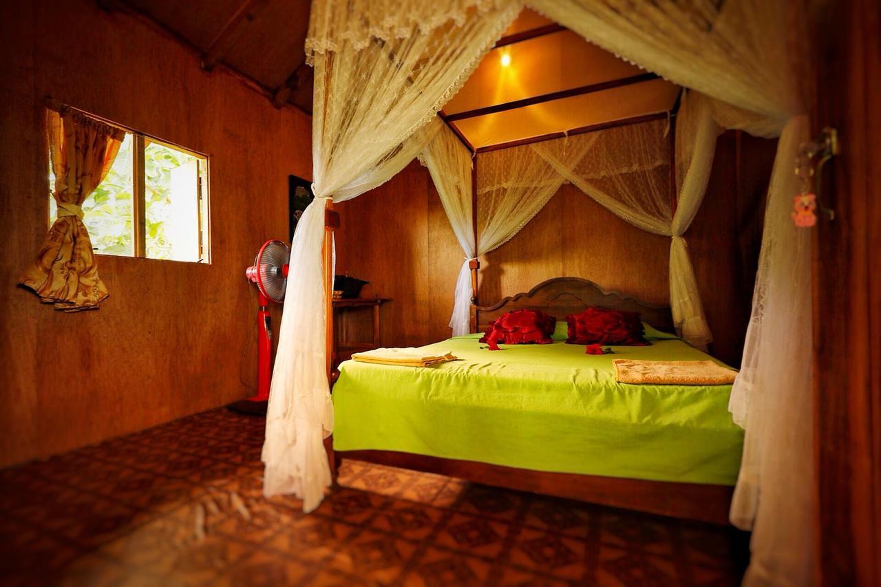 Sigiri Aliya Tree House Hotel Sigiriya Bagian luar foto